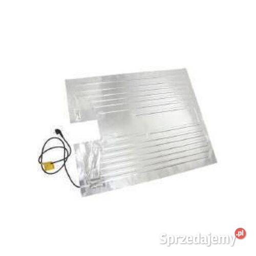 Aluminum heating mat IBC DPPL MAUSER Cardboard Kraków