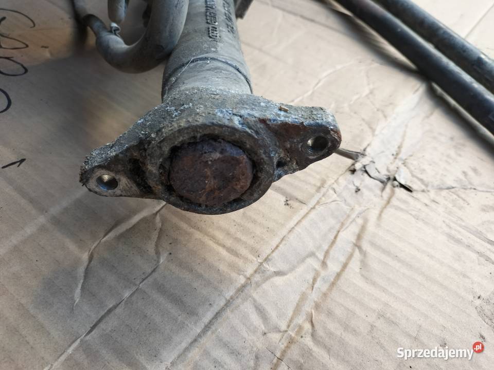 AUDI A6C4 A6 C4 7847955242 4A1422065AL lubelskie Kamień-Kolonia