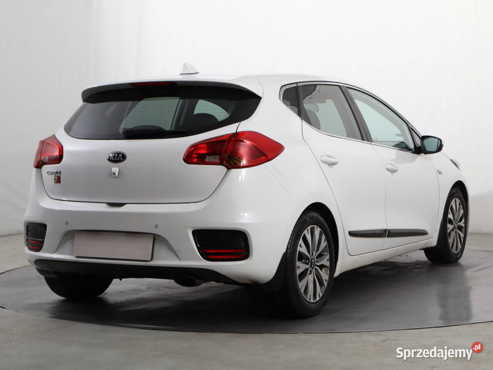 Kia Ceed 16 GDI nawigacja Katowice