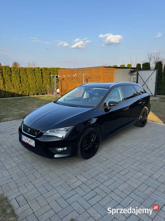 Seat Leon 20 TDI FR Nowy Sącz