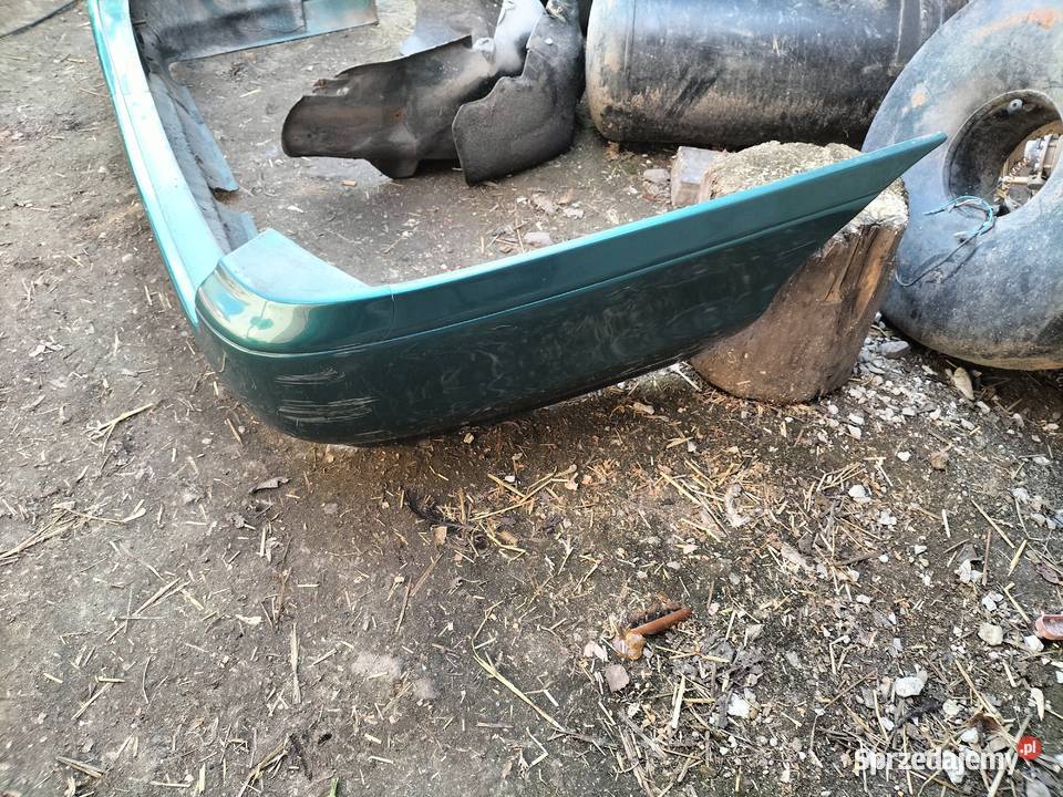 FORD MONDEO MK1 MK2 KOMBI ZDERZAK TY TYLNY osobowe