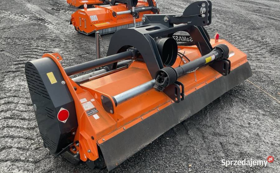 Kosiarka bijakowa SaMasz Mamut 250 Nowa25 m SaMasz Zaklików sprzedam