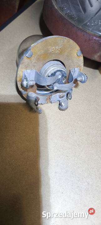 SEV Marchal Equilux TP 479 lampa zabytek traktor Motoryzacja Lutoryż