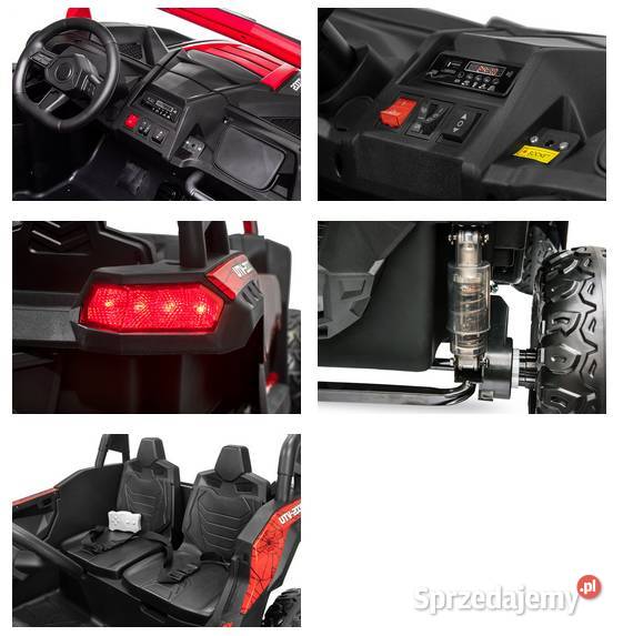 UTV ROAD 316 auto na akumulator dzieci Lublin sprzedam