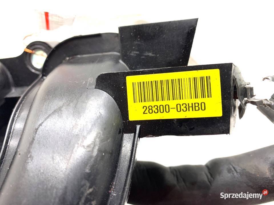 KOLEKTOR SSĄCY HYUNDAI KONA 2830003HB0 16 105 osobowe