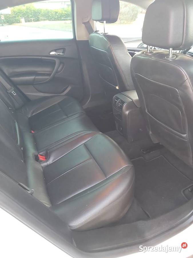 Insignia Cosmo Lift 16Turbo benzyna 170 2014r wspomaganie kierownicy Insignia