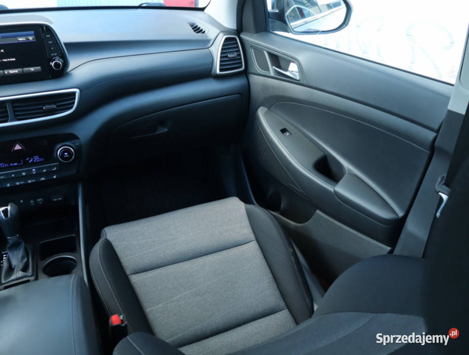 Hyundai Tucson 16 TGDI Łódź