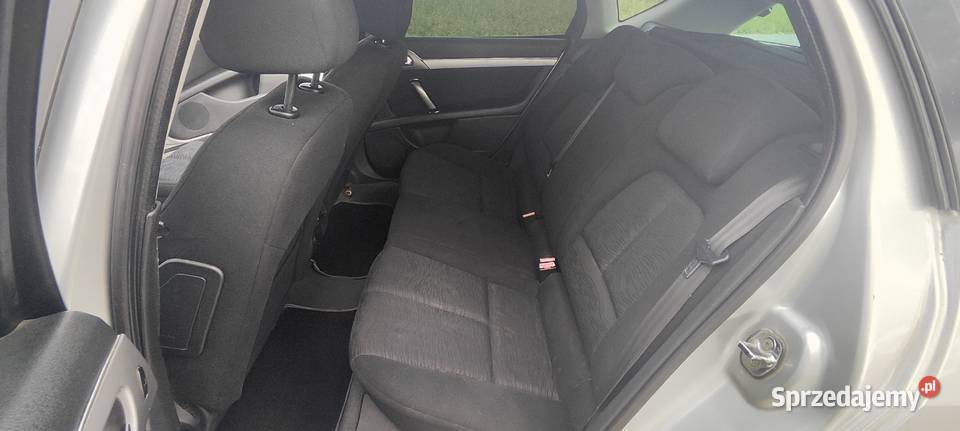 Peugeot 407 SW 20 LPG 2006 r Bydgoszcz
