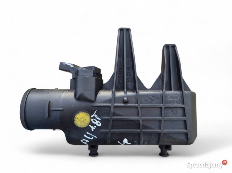 CHŁODNICA POWIETRZA INTERCOOLER AUDI A4 B6 B7 Działoszyce