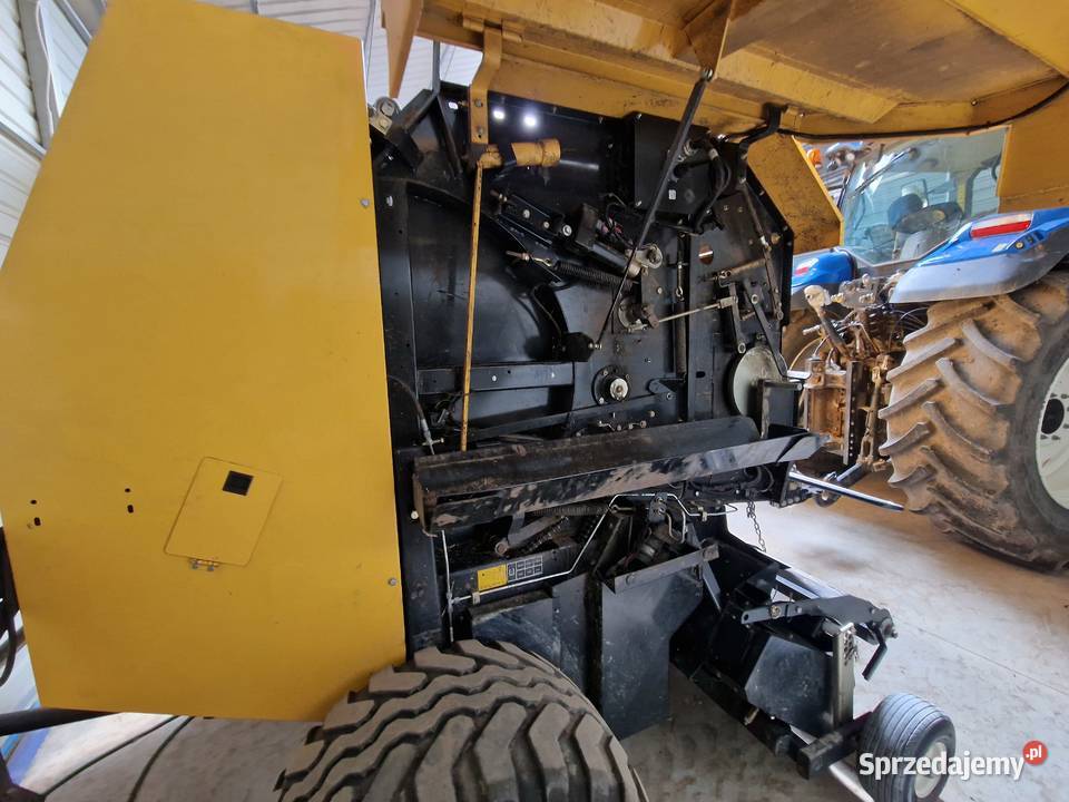 Prasa Holland BR6090 Pierwszy Właściciel Stan Czerwińsk nad Wisłą