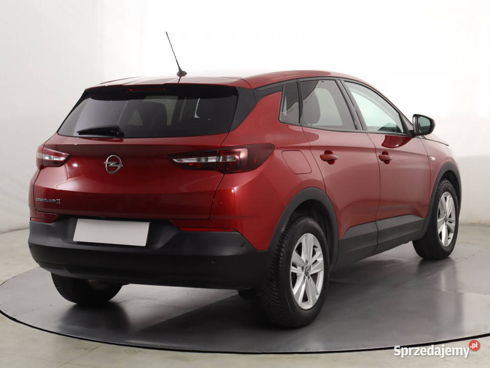 Opel Grandland 12 Turbo Katowice