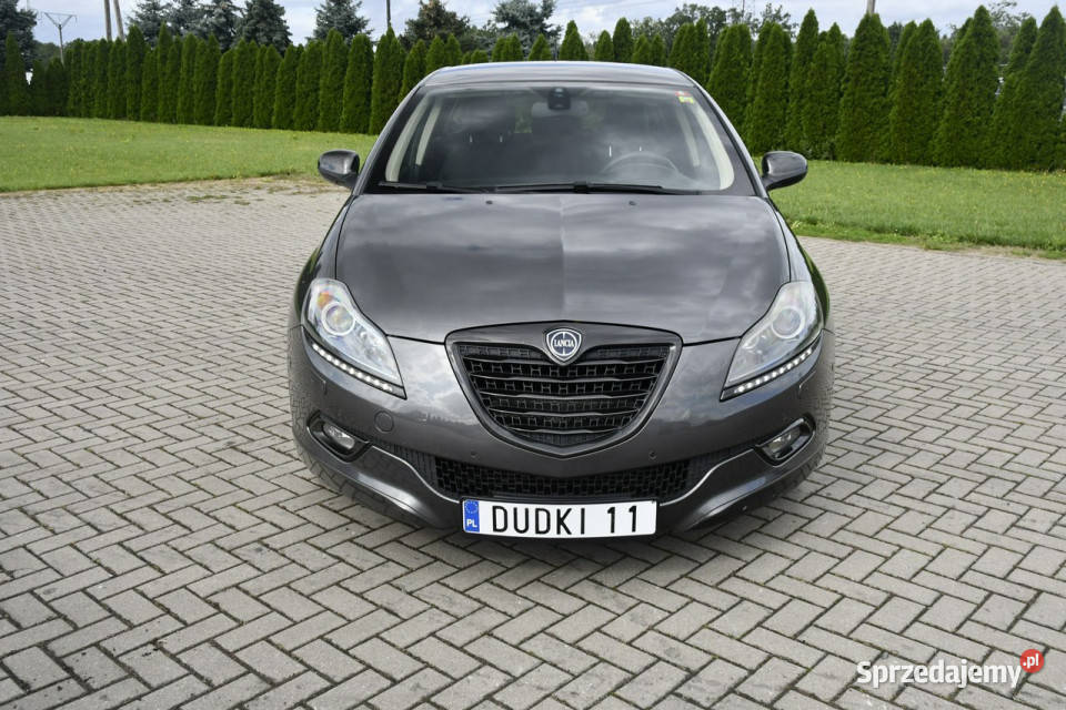 Lancia Delta 14Turbo SportKlimatr 2 Kutno