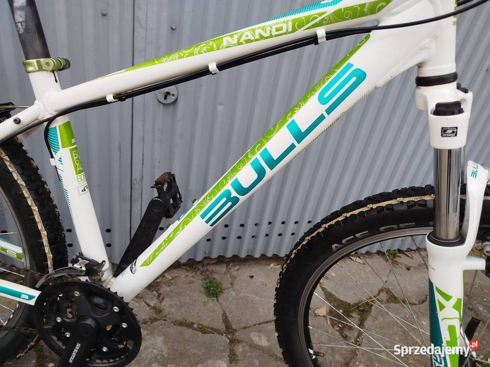 Rower górski marki Bulls rama aluminiowa koła 26 Rzeszów