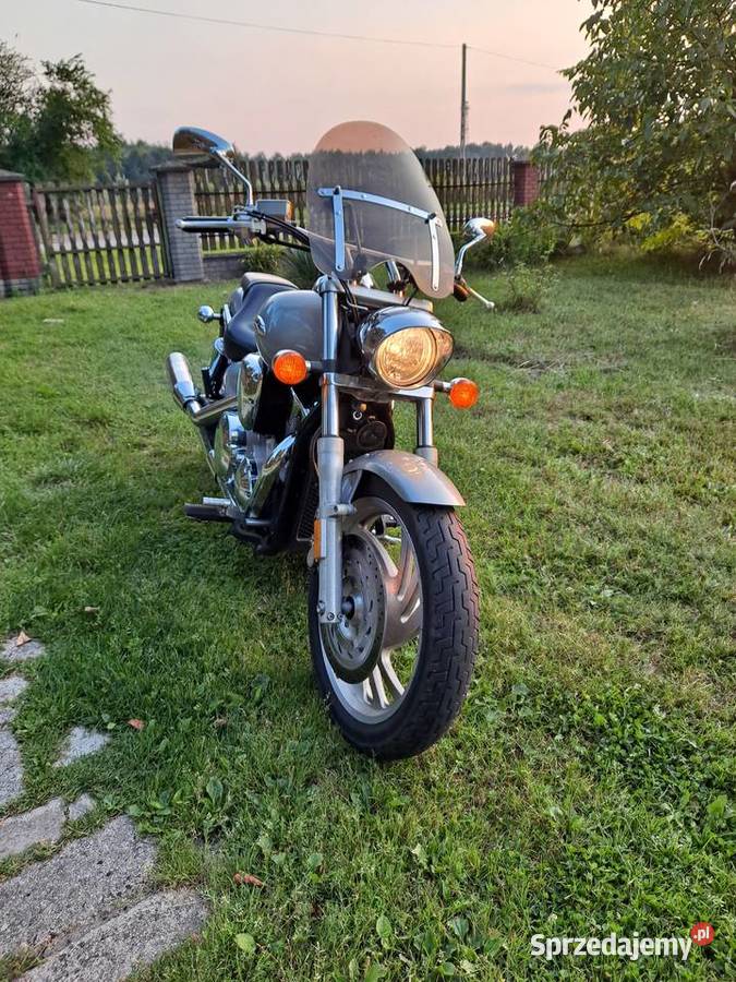 Honda VTX 1300 Honda Studzianki Pancerne