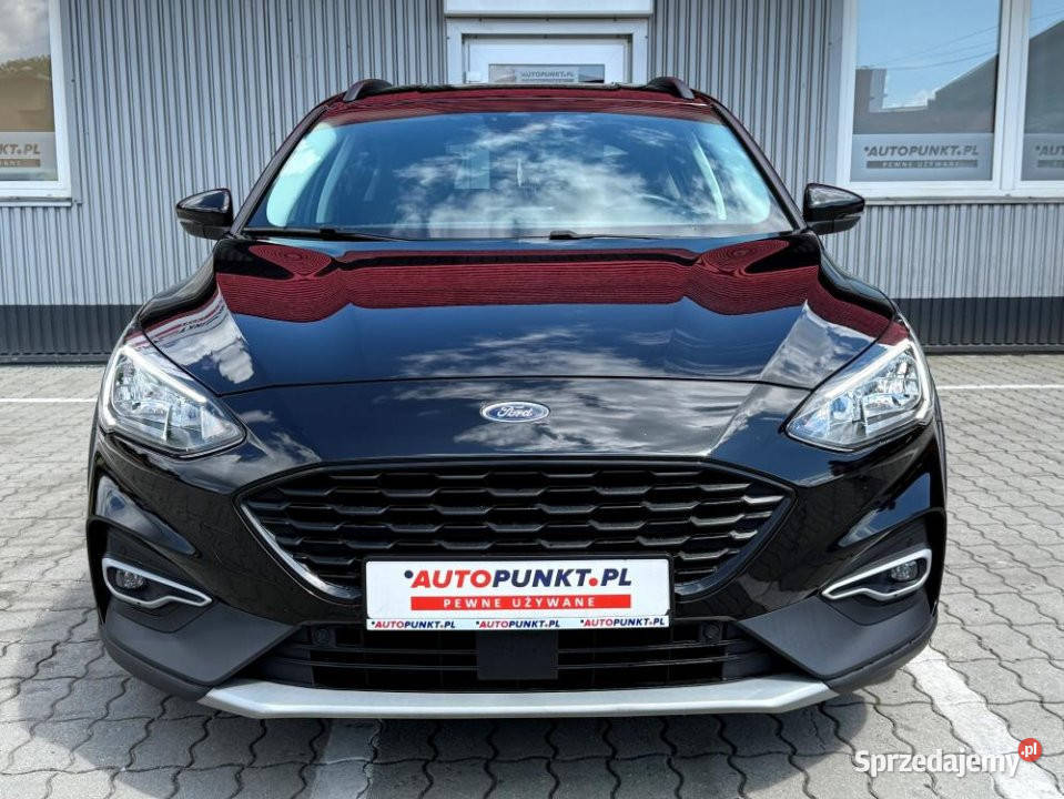 FORD Focus 2020r Fvat 23 Bezwypadkowy Gwarancja Rzeszów