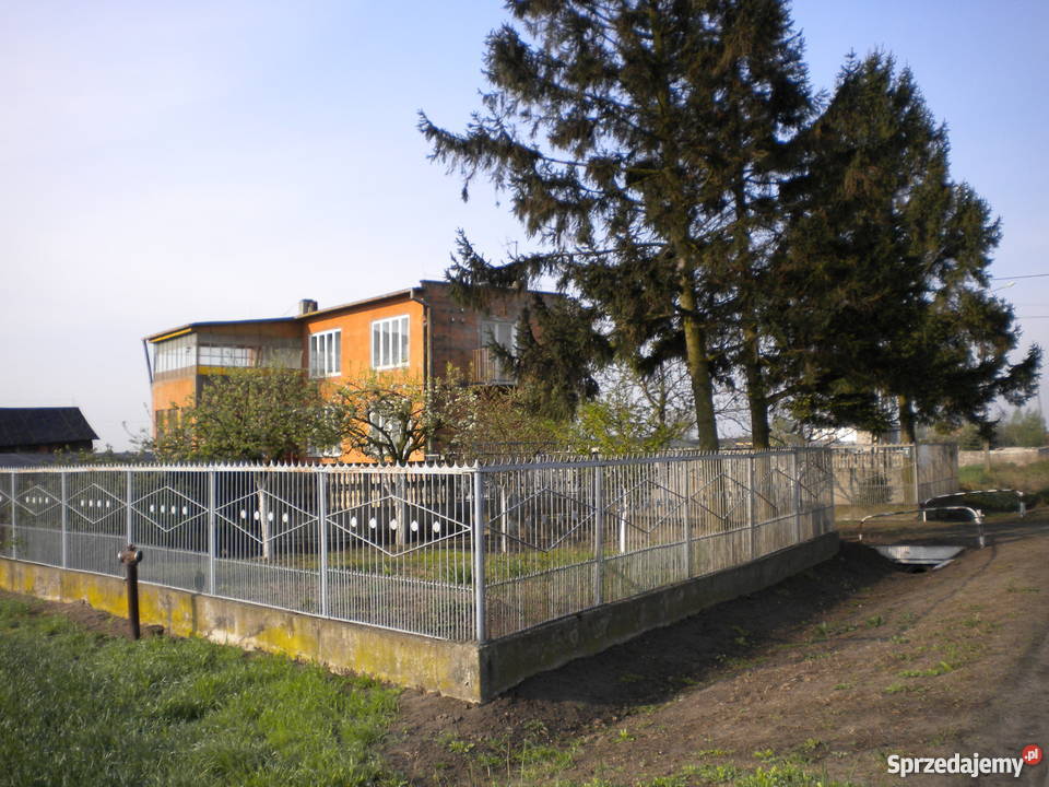 Sprzedam Dom Piątku balkon Piątek sprzedam