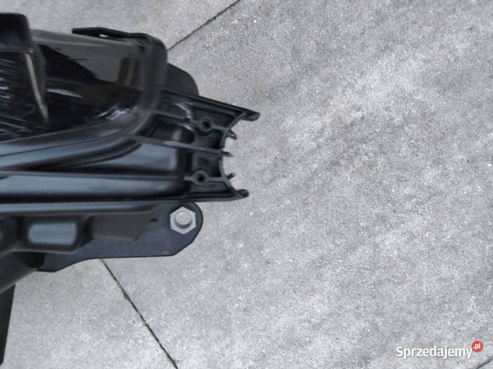LAMPA praw prawy PRZÓD PRZEDNIA full led skoda Puławy