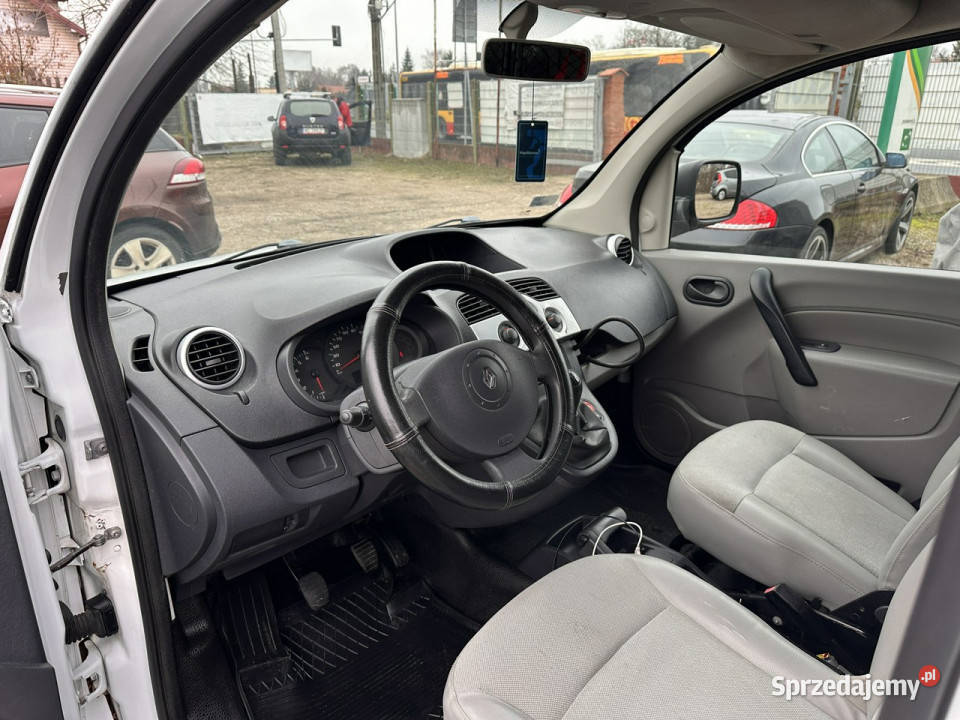 Renault Kangoo 15 DCI 68 Faktura VAT 23 Zamiana Warszawa