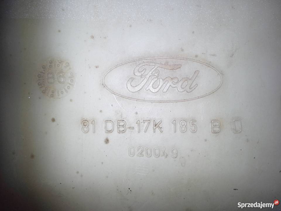 DER BEHLTER DER RASENSPRENGER Ford Cargo 1624 81 Częstochowa sprzedam