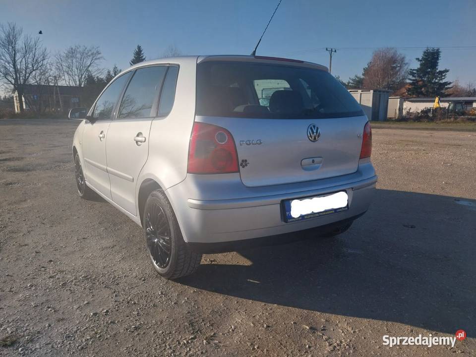 Polo 4drzwi clima