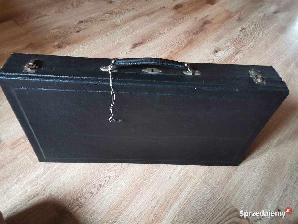 Przedwojenna Cytra kompletny zestaw ART DECO małopolskie