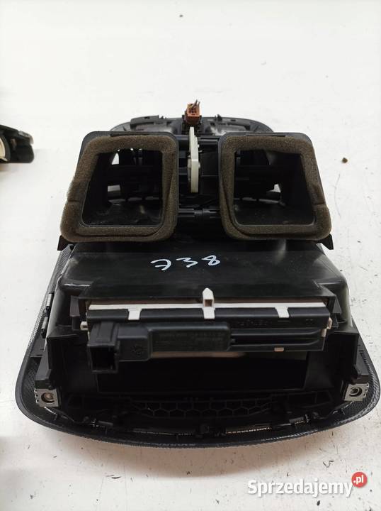 KRATKI NAWIEWU 9650068177 Peugeot 207 I 20062012 Kratki nawiewu