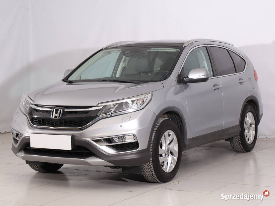 Honda CRV 16D BiTurbo Piaseczno