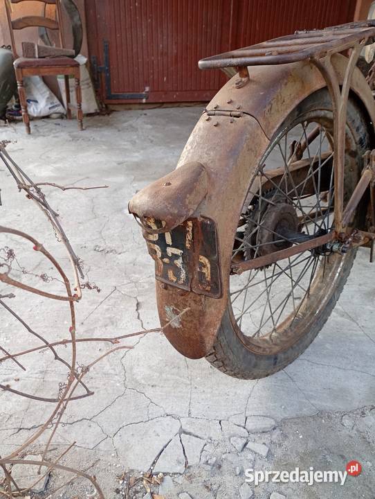 Peugeot 55 Rok produkcji 1949 sprzedam