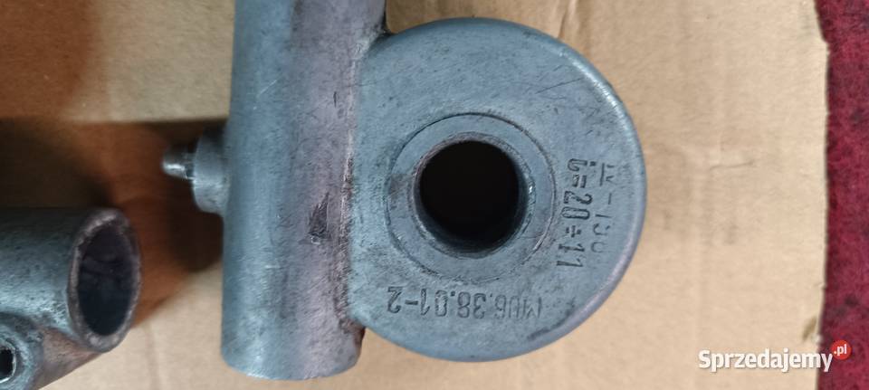 Napęd licznika prędkosciomierza wsk Wolsztyn