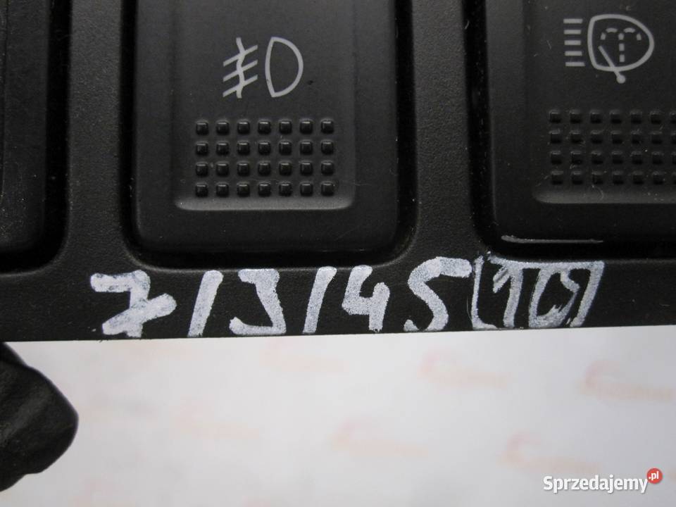 GRAND VITARA II 09r panel przełączników sprzedam