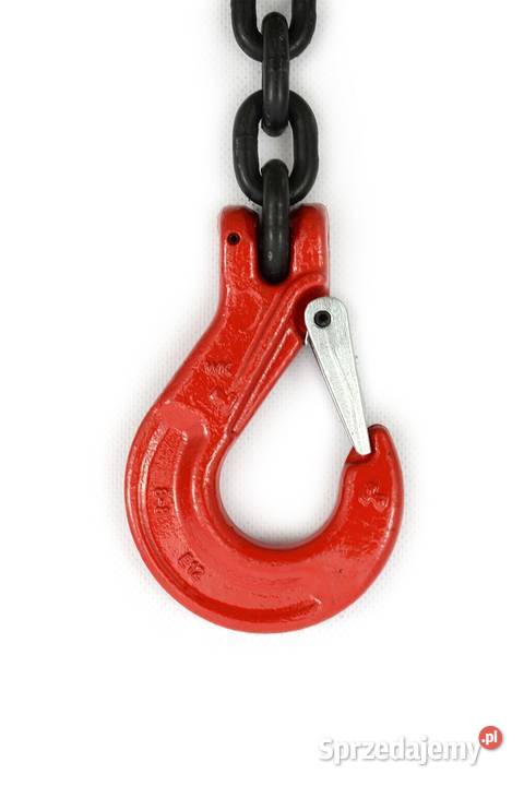 Napinacz łańcuchowy odciąg transportowy 10mm Zabrze
