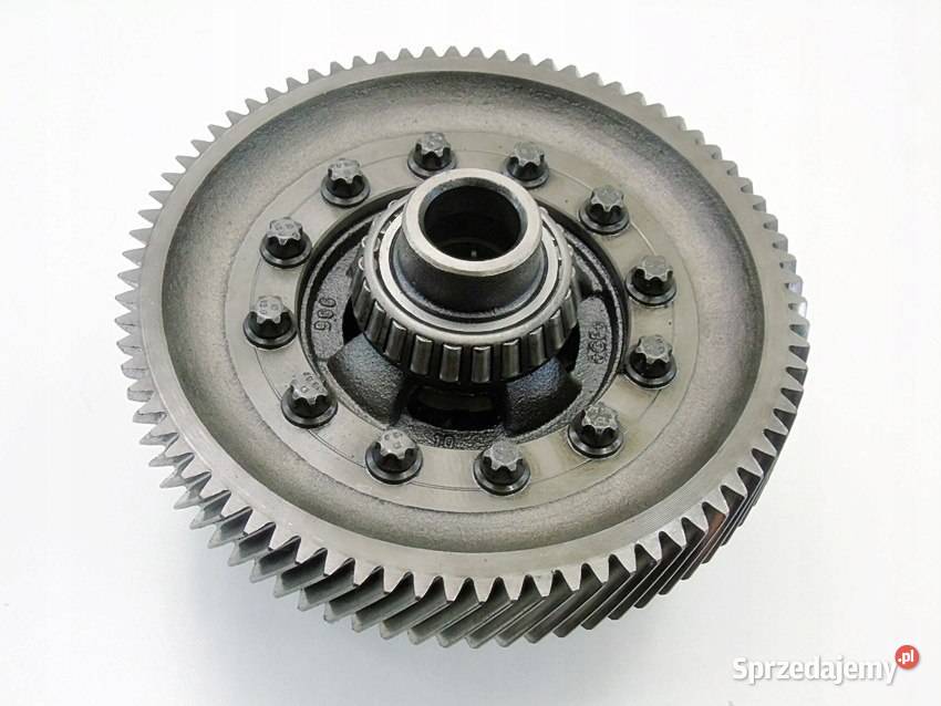 MECHANIZM RÓŻNICOWY SKRZYNI F40 19 CDTI ASTRA H Sosnowiec