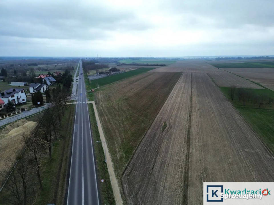 Działkę sprzedam 22400m2 Zofianka Górna Sprzedaż