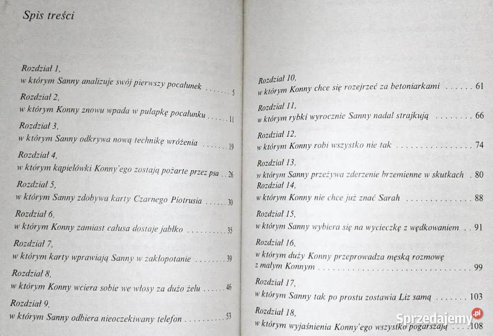 1000 powodów żeby nie cierpieć z miłości Chełm