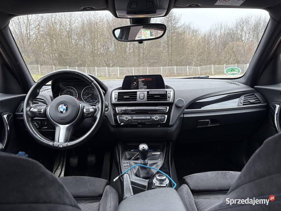 Bmw 118i M Pakiet f20 lift Kraków