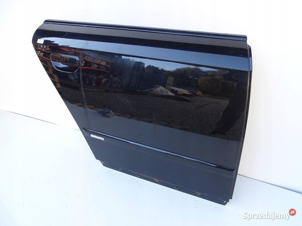 DRZWI PRAWY TYŁ PRAWE TYLNE LZ9Y SEAT EXEO SEDAN sprzedam