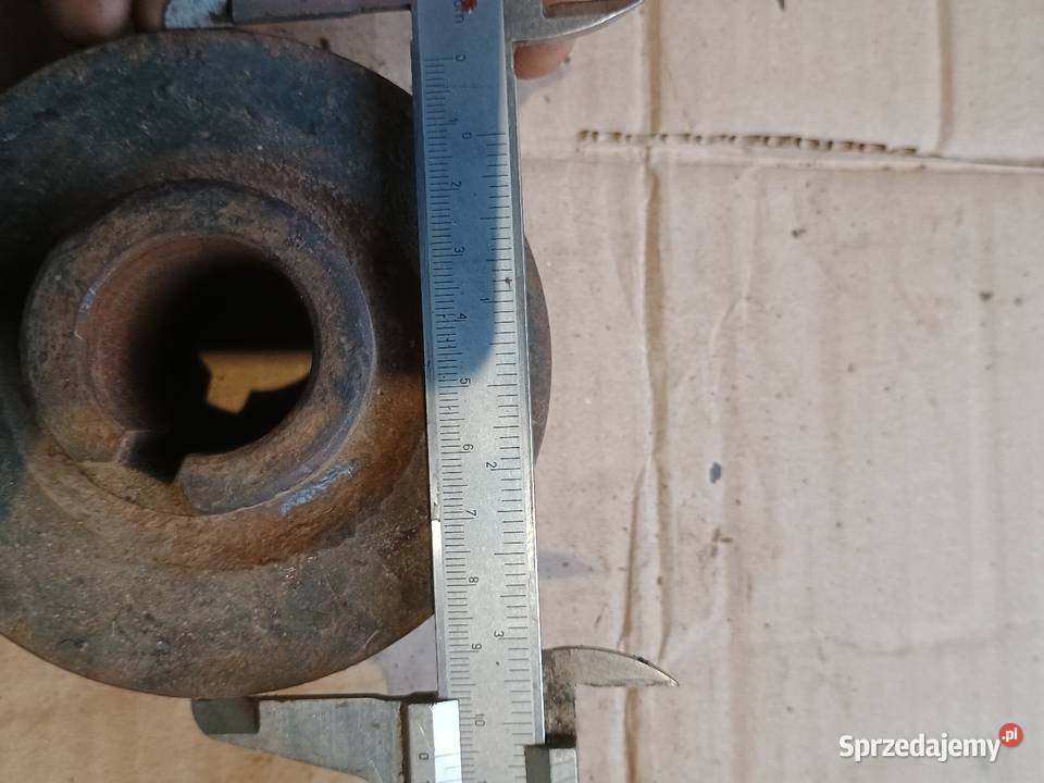 Szajba koło pasowe płaskie Kraków