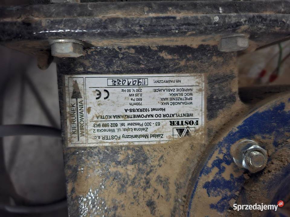 Piec INTEMET Ekomat II 350 kW 2019 Warszawa