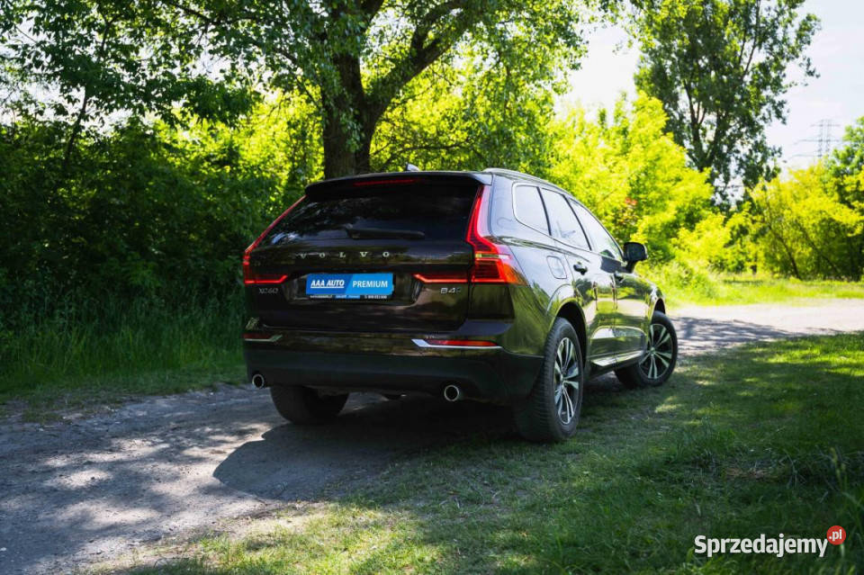 Volvo XC60 B4 AWD Bielany Wrocławskie sprzedam