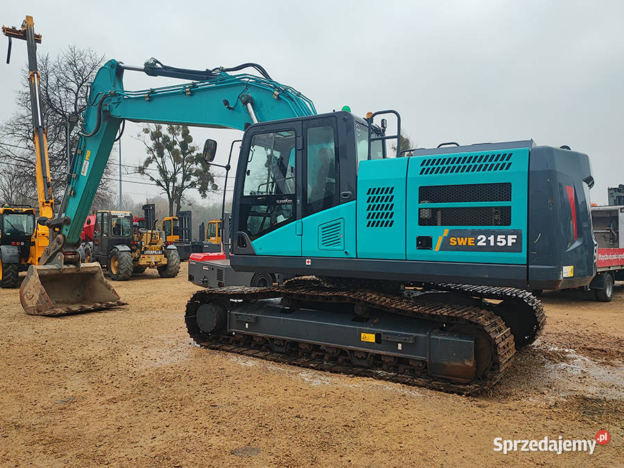 Koparka gąsienicowa Sunward SWE 215F 218 t 2024