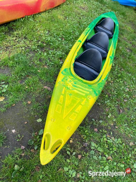 Kajaki Finder Winner Caribou Familly Sedina Suwałki