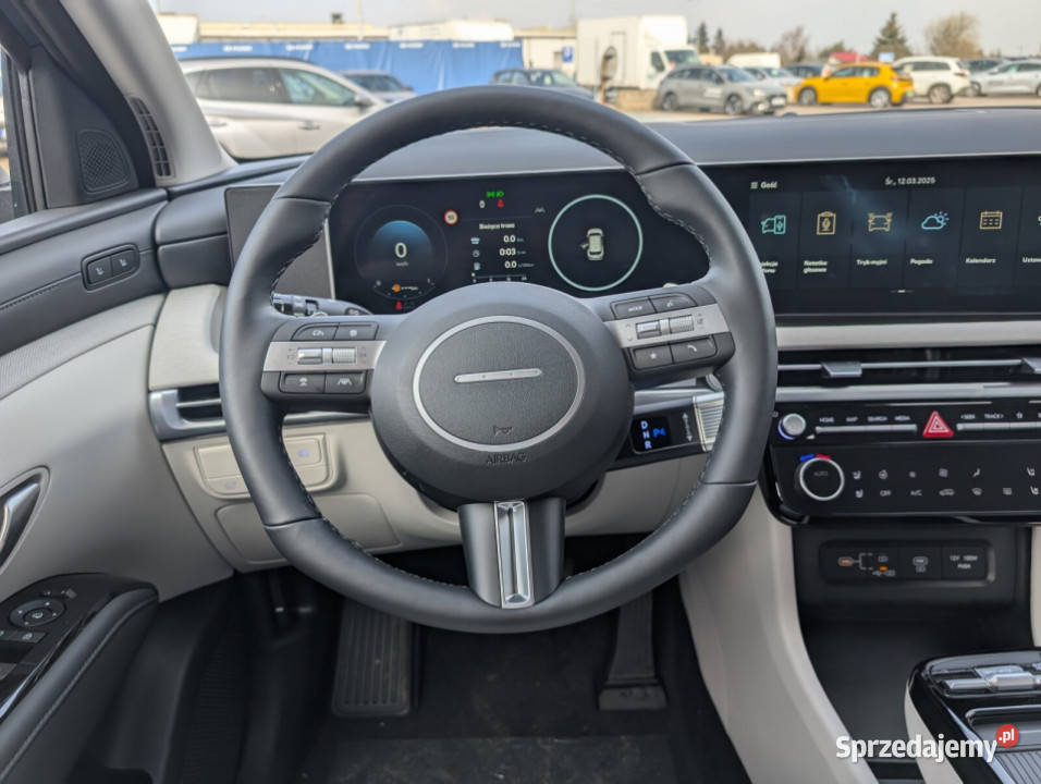 Nowej Generacji Platinum 16 TGDI HEV 6AT 2WD 239 Kalisz