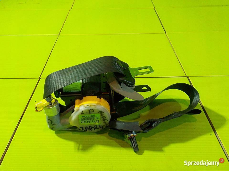 MAGENTIS II LIFT 08r pas bezpieczenstwa lewy sprzedam