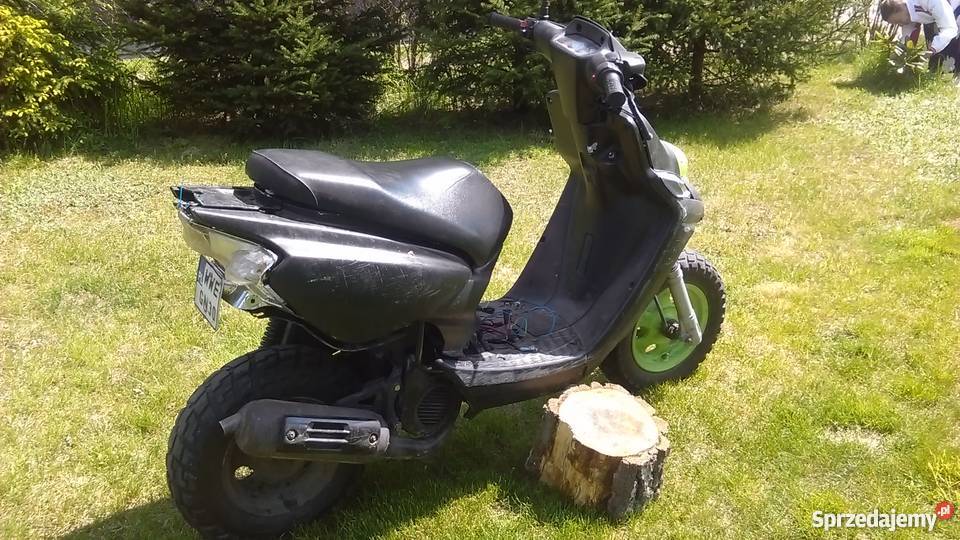 SKUTER TANIO Yamaha MBK industrie 5080 Łęg Starościński