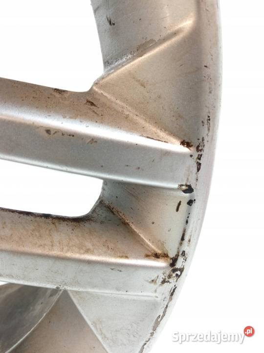 FELGA ALUMINIOWA R16 5X110 ET41 OC65MM 7JX16H2