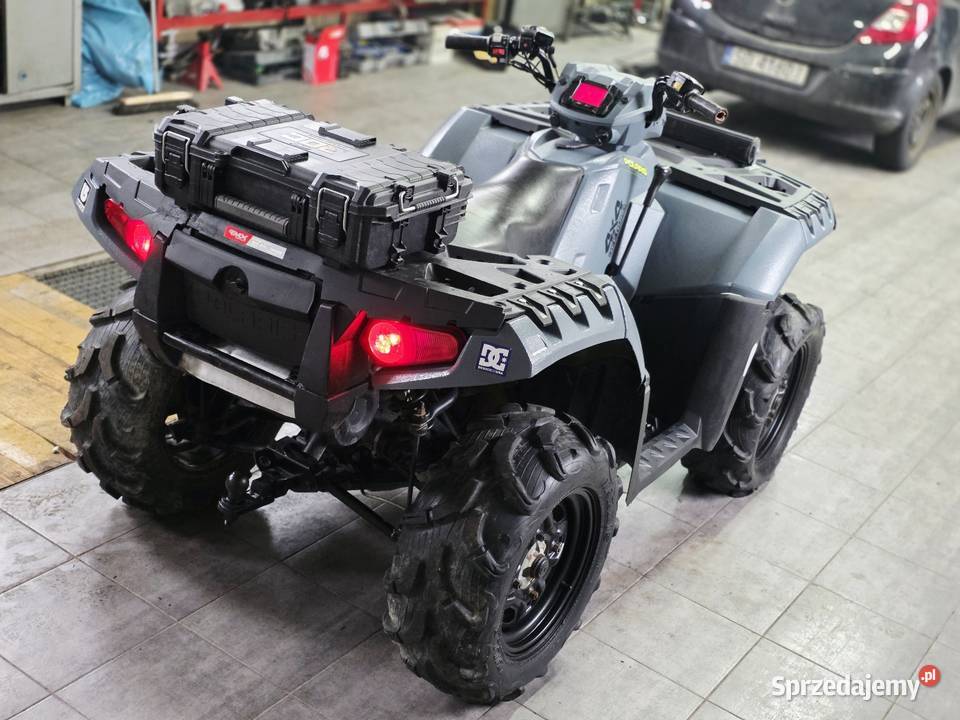 Polaris sportsman 550 xp zamiana Dąbrowa Górnicza