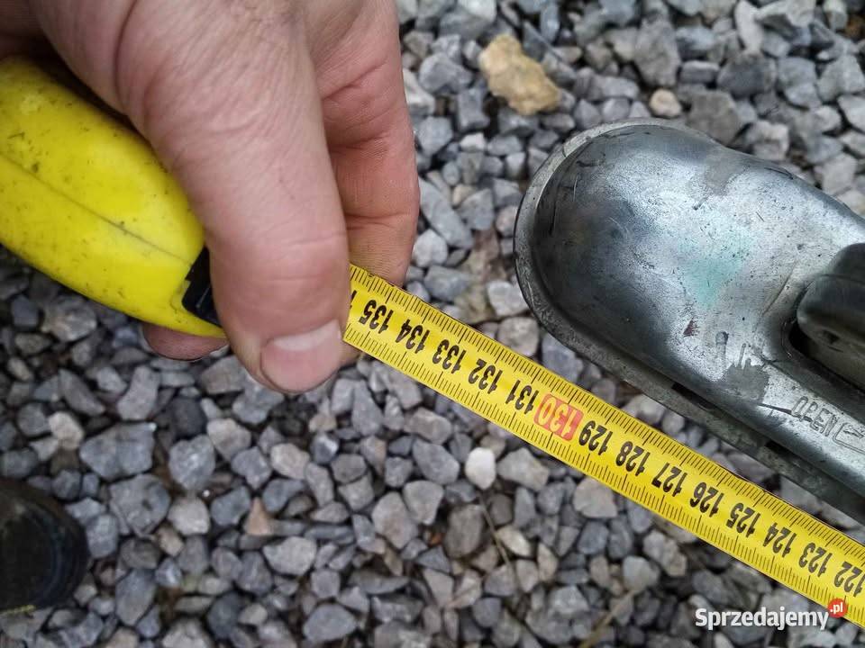 Przyczepka Samochodowa 2 osiowa 170150 koła r13 Dąbrowa Tarnowska sprzedam