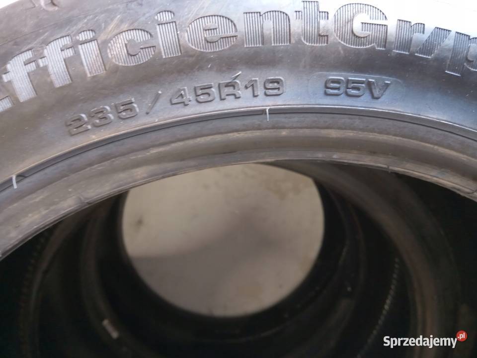 OPONY OPONA LETNIA GOODYEAR 23545 R19 Nowy Tomyśl