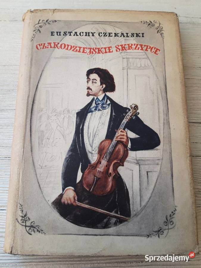 Czarodziejskie Skrzypce Eustachy Czekalski 1961 Bielsko-Biała