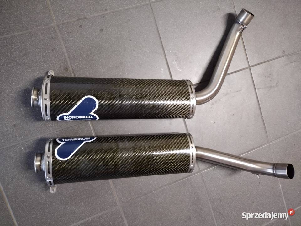 tłumik termagnoni ducati 748 996 998 916 wielkopolskie